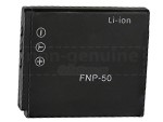 Μπαταρία για Fujifilm FNP-50