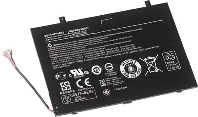 Μπαταρία για Acer SWITCH 11 SW5-111-12V4 laptop