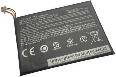 Μπαταρία για Acer BAT-715(1ICP5/60/80) laptop