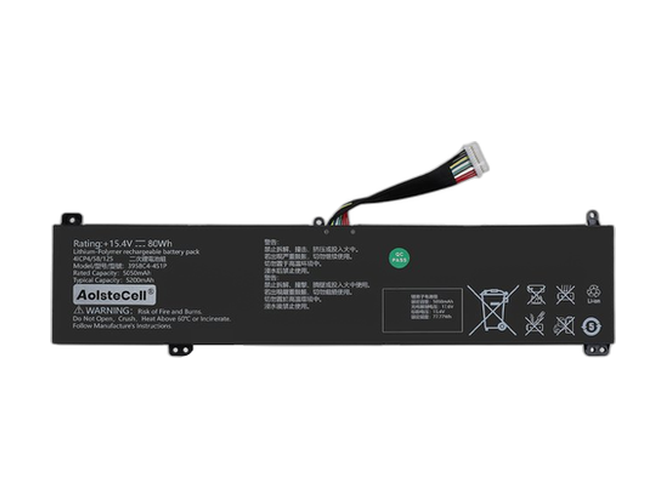 Φορητός Υπολογιστής για AolsteCell 3958C4-4S1P