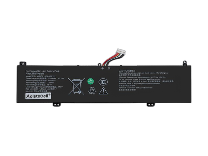 Φορητός Υπολογιστής για AolsteCell 4058C6