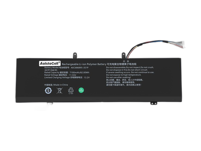 Μπαταρία για AolsteCell AEC686895-3S1P