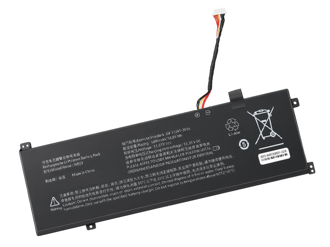 Φορητός Υπολογιστής για AolsteCell VNJH-1601-3