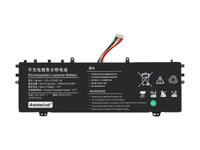 Μπαταρία για AolsteCell UTL-5176127-2S
