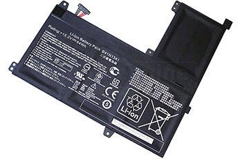 Μπαταρία για Asus Q502LA-BBI5T15 laptop
