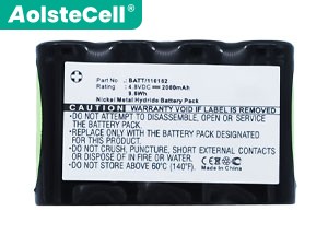 Μπαταρία για B Braun BATT/110182