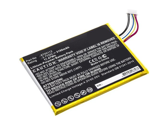 Μπαταρία για Bang Olufsen 8700112