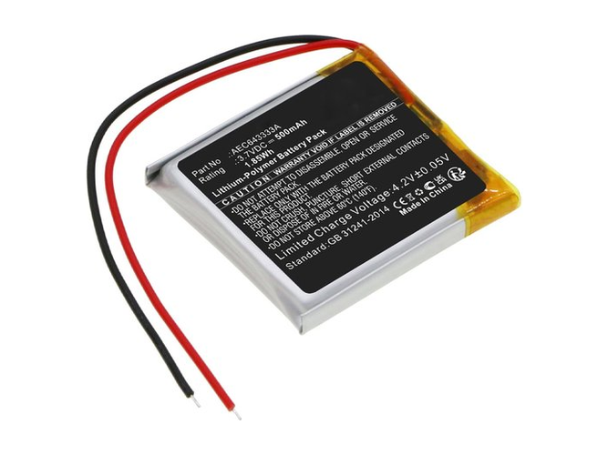 Μπαταρία για Bang Olufsen AEC643333A