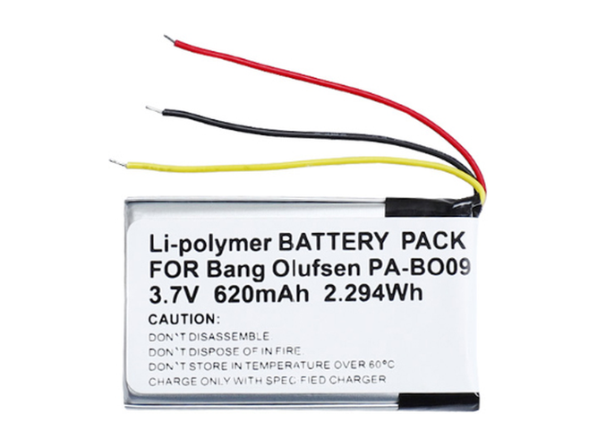 Μπαταρία για Bang Olufsen AHB622540PMT-02