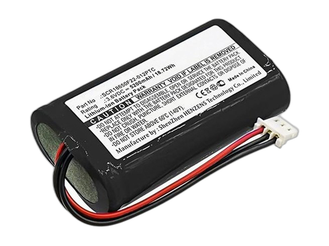 Μπαταρία για Bionet SCR18650F22-012PTC