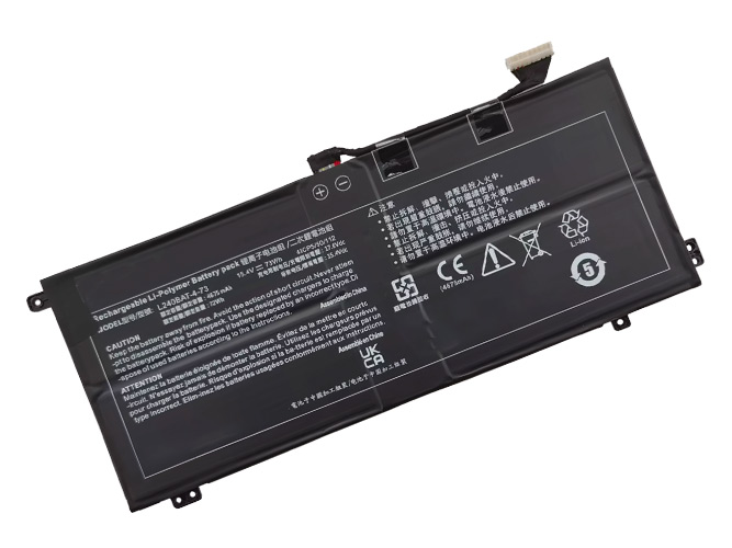 Φορητός Υπολογιστής για Clevo L240BAT-4-73