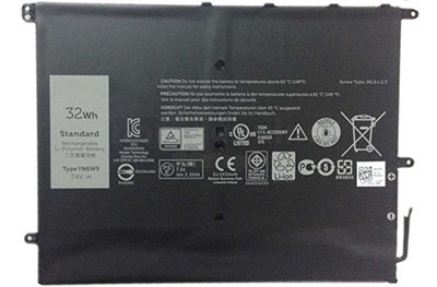 Μπαταρία για Dell YN6W9 laptop
