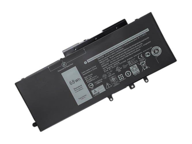 Μπαταρία για Dell 0GJKNX