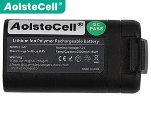 Μπαταρία για DJI MB2-2400mAh-7.2V
