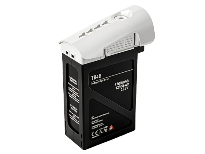 Ευφυής Πτήση για DJI TB48
