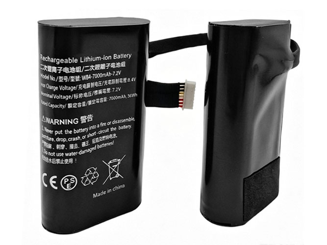 Ευφυής Πτήση για DJI WB4-7000mAh-7.2V