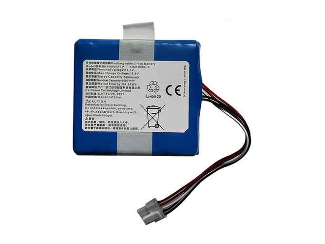 Μπαταρία για Ecovacs DH14058CFLP