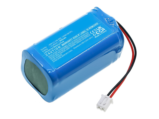 Ηλεκτρική σκούπα για Ecovacs S04-LI-148-650