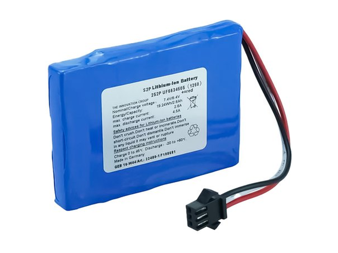 Μπαταρία για FLUKE 2S2P UF663450S