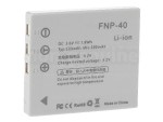 Μπαταρία για Fujifilm FinePix F420