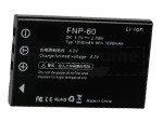 Μπαταρία για Fujifilm finepix f601