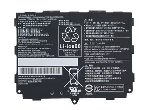 Φορητός Υπολογιστής για Fujitsu FPCBP557