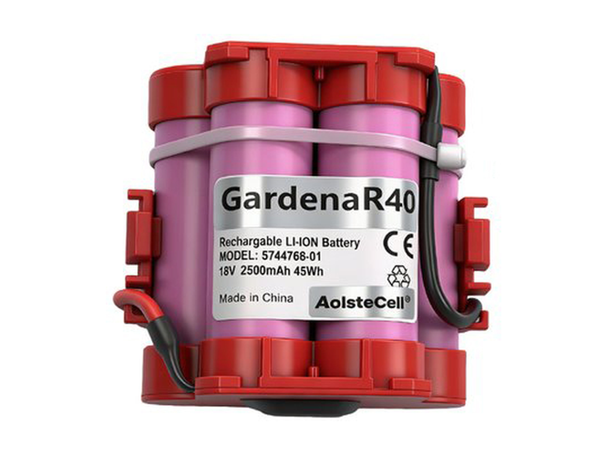 Ηλεκτρικό Εργαλείο για Gardena R80Li 2017