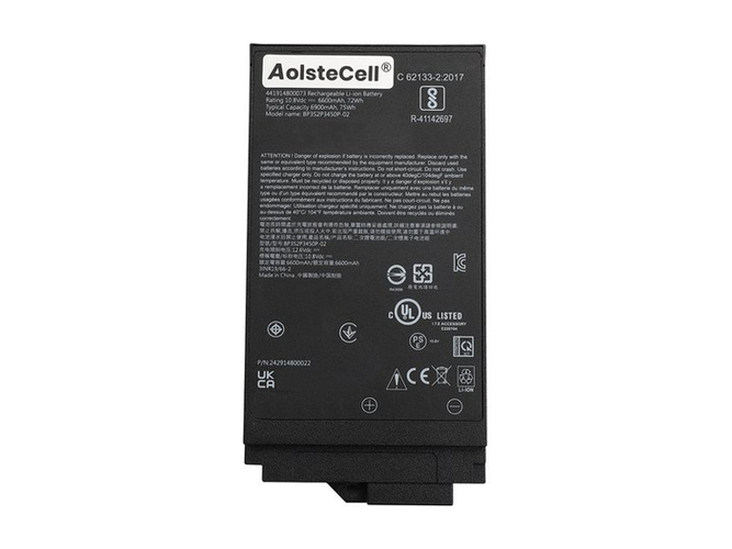 Φορητός Υπολογιστής για Getac BP3S2P3450P-03