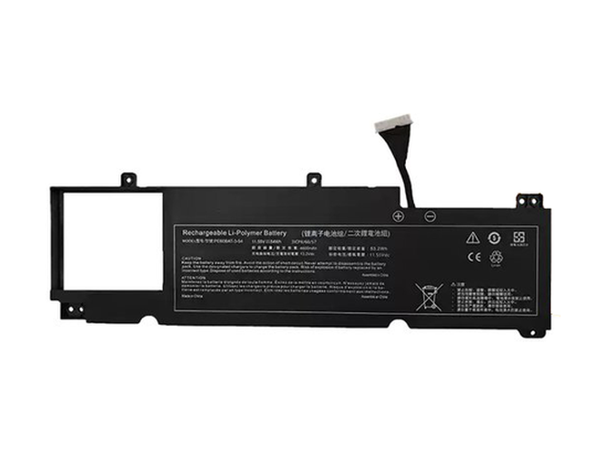 Μπαταρία για Hasee PE60BAT-3-54
