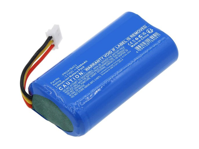 Έξυπνη ασφάλεια για Honeywell PROA7BAT2