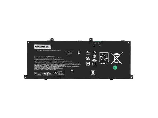 Μπαταρία για HP omnibook x flip 14-kc0017au