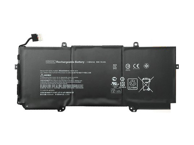 Μπαταρία για HP SD03XL
