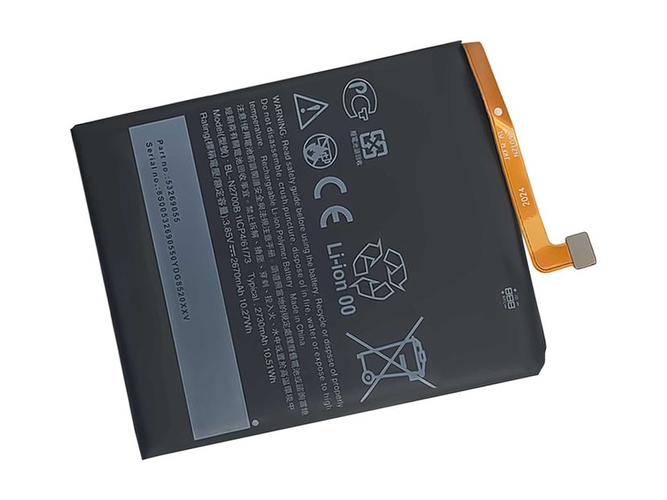 Μπαταρία για HTC BL-N2700B
