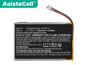 Μπαταρία για Ingenico P0750-LF