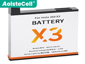 Μπαταρία για Insta360 X3