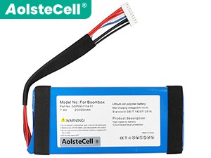 Μπαταρία για JBL BOOMBOXBLKAM