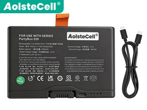 Μπαταρία για JBL Battery 600