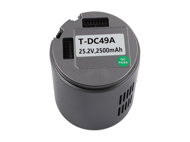 Μπαταρία για JIMMY T-DC49A