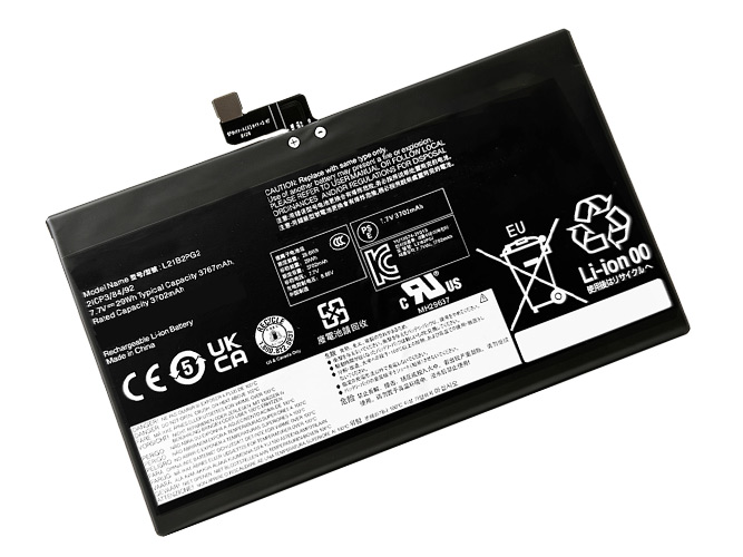 Μπαταρία για Lenovo IP Duet 3 Chrome 11Q727-82T6003PCF