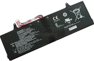 Μπαταρία για LG LBJ722WE(2ICP/73/120) laptop