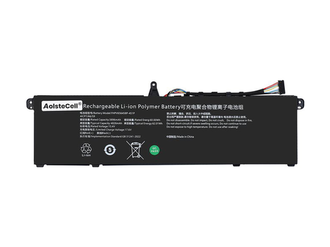 Μπαταρία για Mechrevo FHPV656458P-4S1P