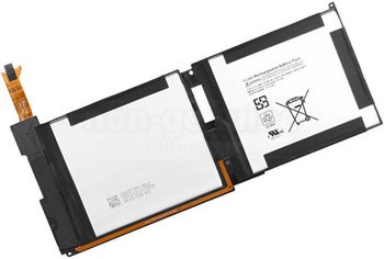 Μπαταρία για Microsoft Surface RT 9HR-00005 laptop
