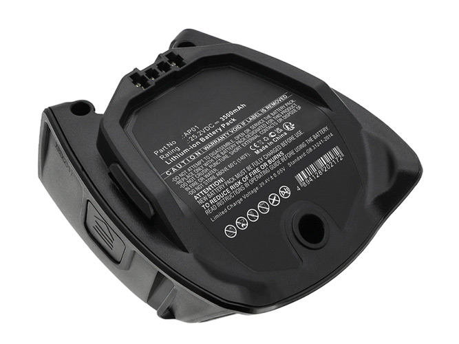 Ηλεκτρική σκούπα για Miele AP01