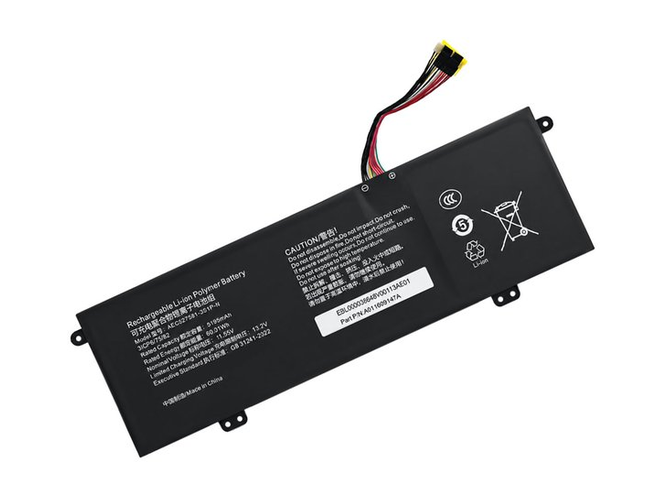 Μπαταρία για Ninkear AEC527581-3S1P-N-T1