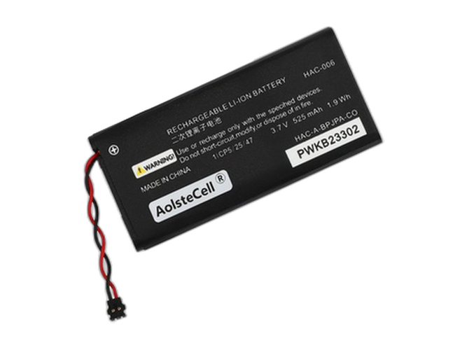 Μπαταρία για Nintendo HAC-006
