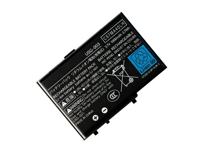 Μπαταρία για Nintendo DS Lite