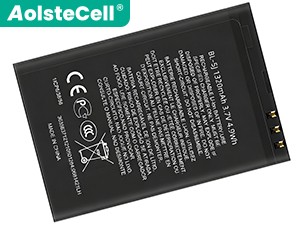 Μπαταρία για Nokia BL-5J