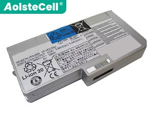 Μπαταρία για Panasonic Toughbook CF-F8