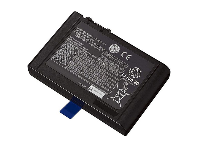 Μπαταρία για Panasonic Toughbook CF-D1