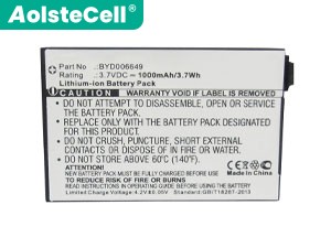 Μπαταρία για Philips BYD006649